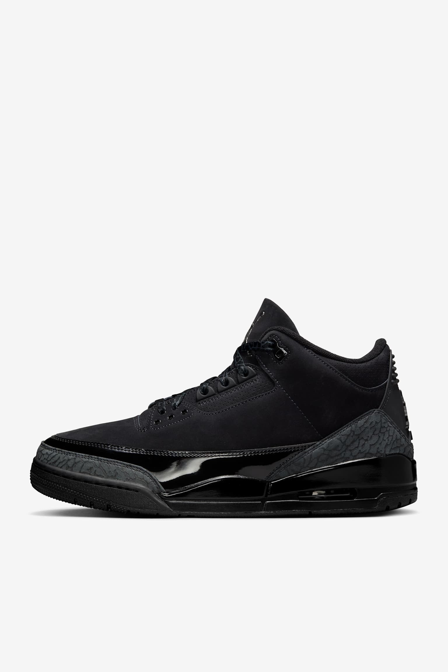 Nike Air Jordan 3 Retro Black Cat ジョーダンブラックキャット NIKE公式】エア ジョーダン 3 'Black Cat' (CT8532-001 / AJ 3